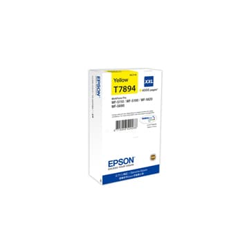 Tinteiro Epson T7894 Amarelo C13T789440 34,2ml 4000 Pág.