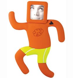 Moldura Magnética FUN Swiming Dad Cx25un