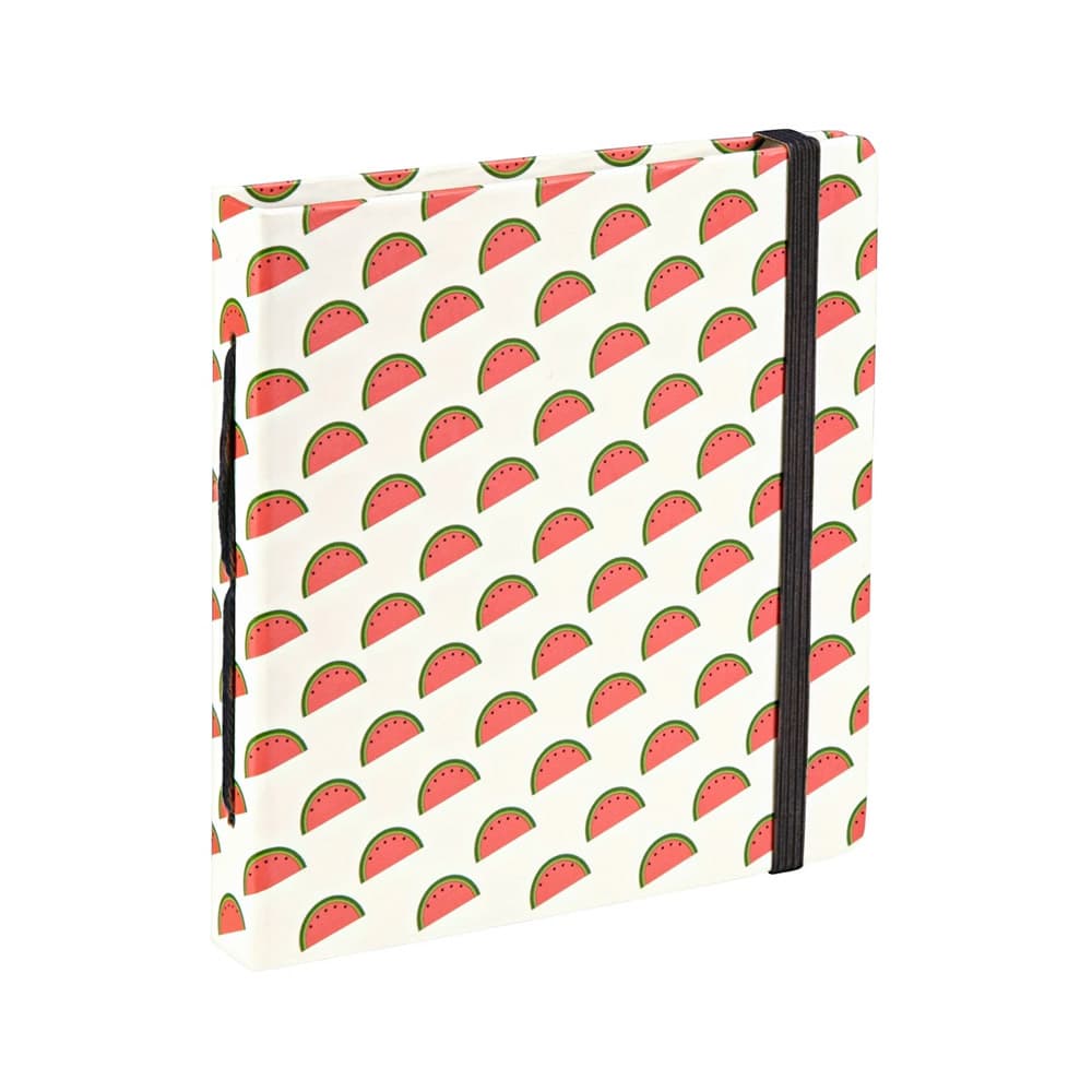 Álbum Fotos 11,7x12,7cm 28 Folhas p/ Instax Melons