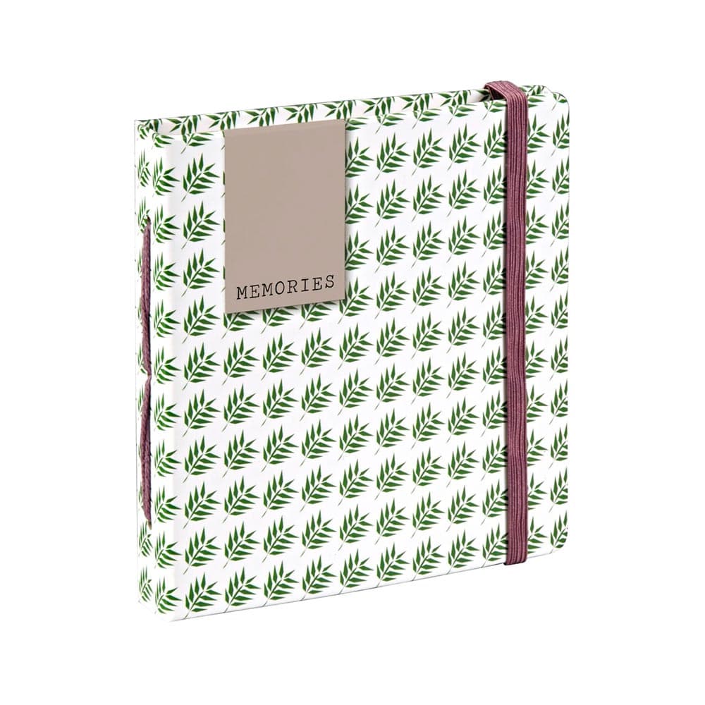 Álbum Fotos 11,7x12,7cm 28 Folhas p/ Instax Fern