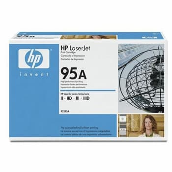 Toner HP 95A Preto 92295A 4000 Pág.