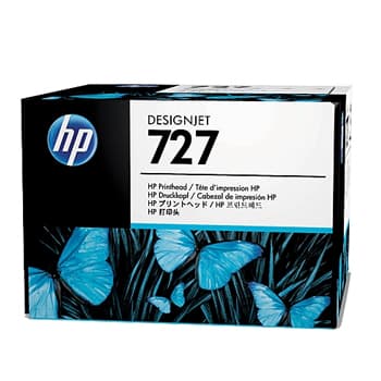 Cabeça Impressão HP 727 B3P06A 130ml