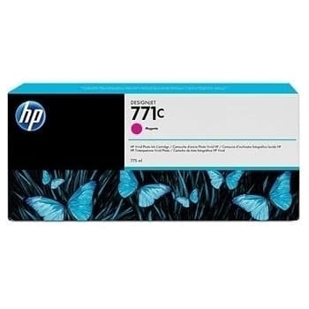 Tinteiro HP 771C Magenta B6Y09A 775ml