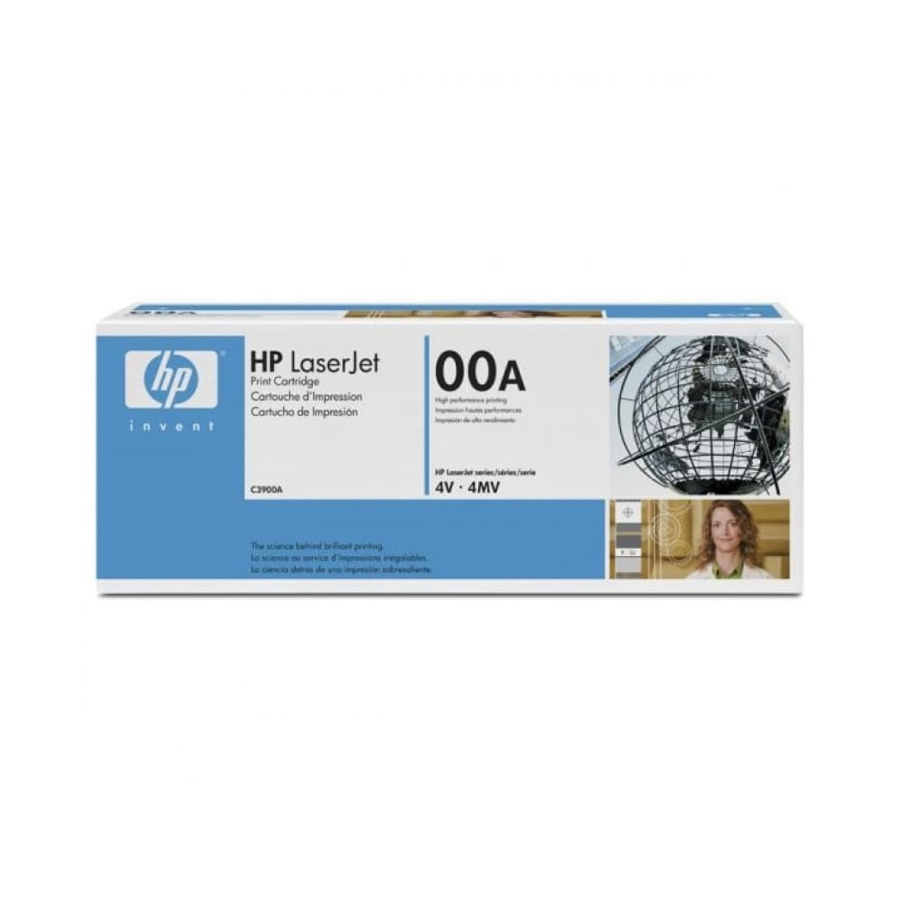 Toner HP 00A Preto C3900A 8100 Pág.