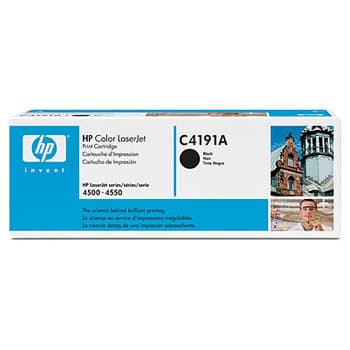 Toner HP 4191A Preto C4191A 9000 Pág.
