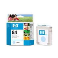 Tinteiro HP 84 Azul Claro C5017A 69ml