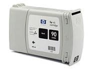 Tinteiro HP 90 Preto C5058A 400ml 1200 Pág.