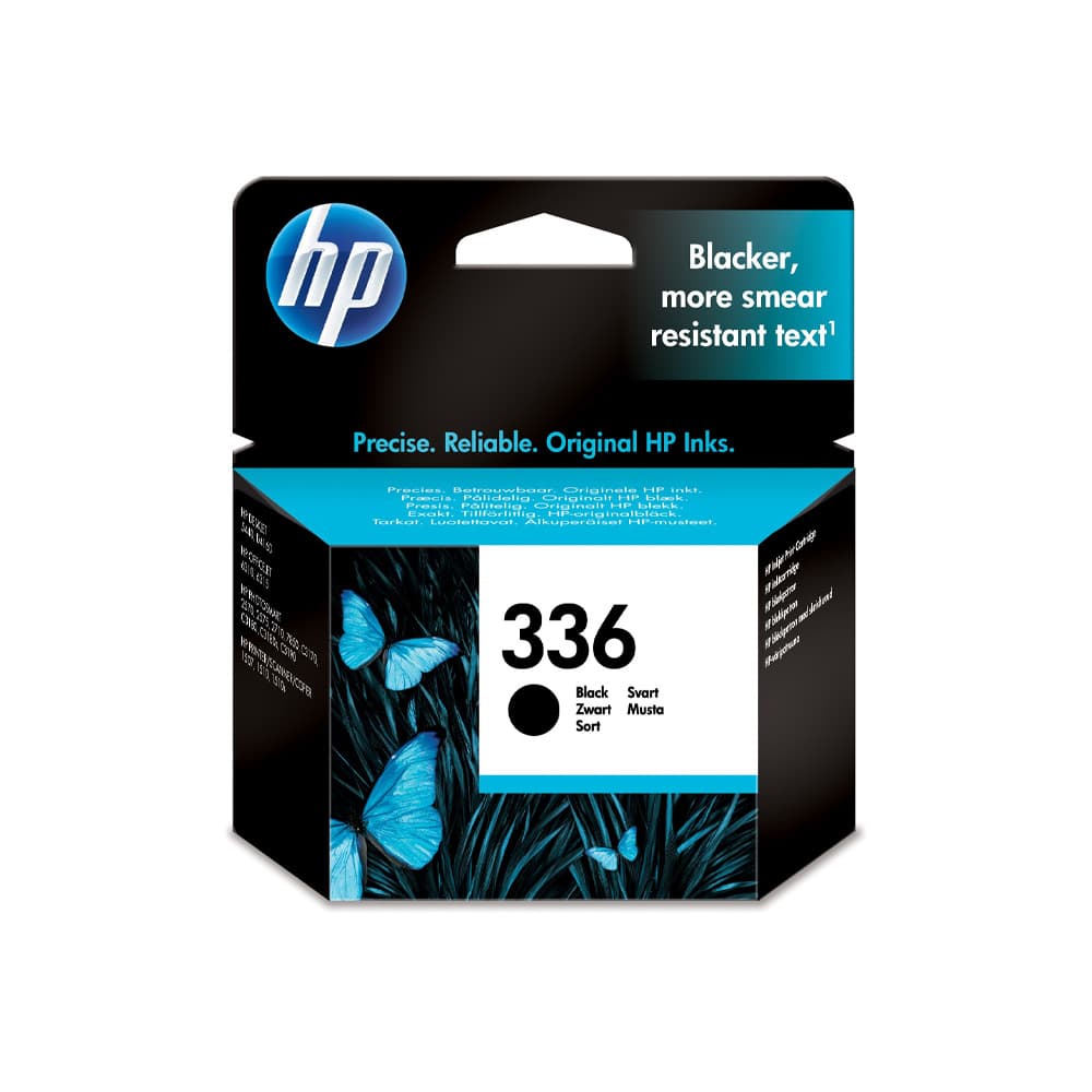 Tinteiro HP 336 Preto C9362EE 5ml 220 Pág.
