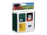 Tinteiro HP 85 Amarelo C9427A 69ml