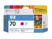 Tinteiro HP 70 Magenta C9453A 130ml