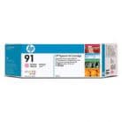 Tinteiro HP 91 Magenta Claro C9471A 775ml