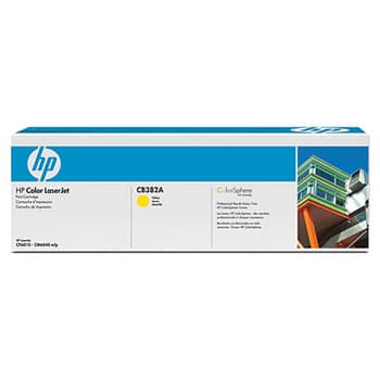 Toner HP 824A Amarelo CB382A 21000 Pág.