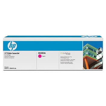 Toner HP 824A Magenta CB383A 21000 Pág.