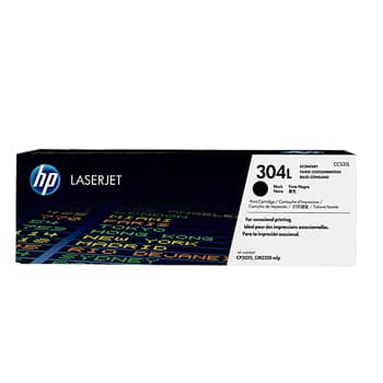 Toner HP 304L Preto CC530L 1200 Pág.