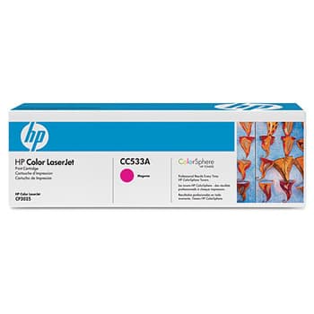 Toner HP 304A Magenta CC533A 2800 Pág.
