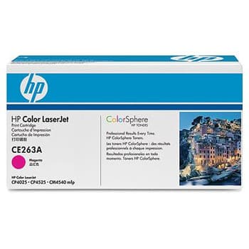 Toner HP 648A Magenta CE263A 11000 Pág.