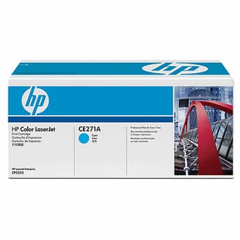 Toner HP 650A Azul CE271A 15000 Pág.