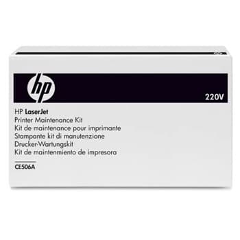 Unidade de Manutenção HP CE506A 100000 Pág.