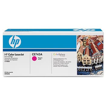 Toner HP 307A Magenta CE743A 7300 Pág.