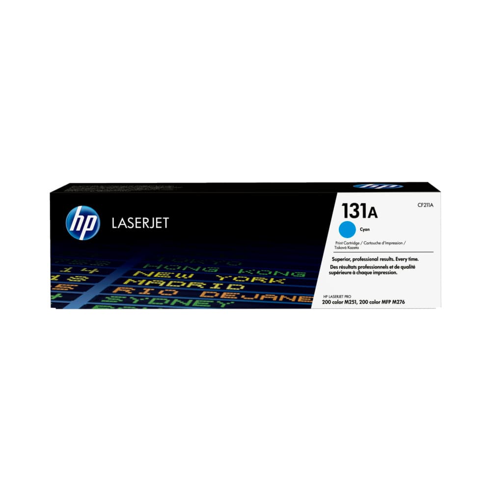 Toner HP 131A Azul CF211A 1800 Pág.