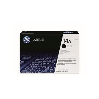 Toner HP 14A Preto CF214A 10000 Pág.
