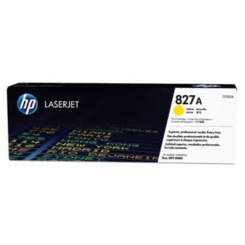 Toner HP 827A Amarelo CF302A 32000 Pág.