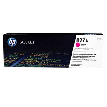 Toner HP 827A Magenta CF303A 32000 Pág.