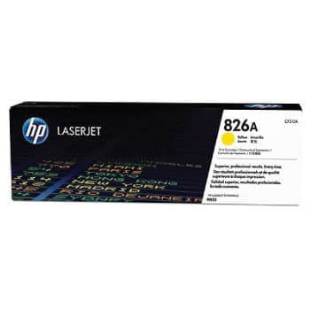Toner HP 826A Amarelo CF312A 31500 Pág.