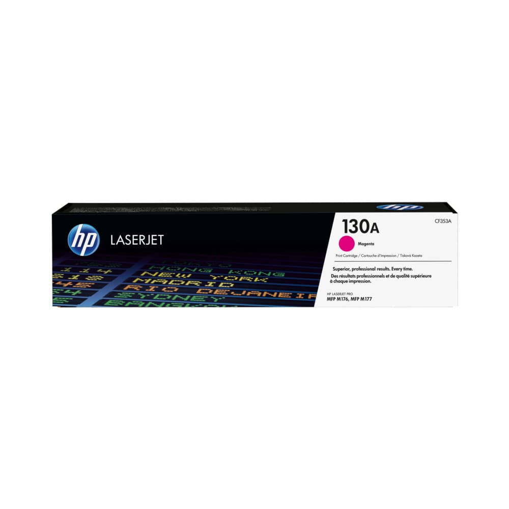Toner HP 130A Magenta CF353A 1000 Pág.