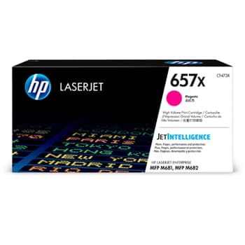 Toner HP 657X Magenta CF473X 23000 Pág.