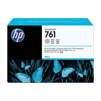 Tinteiro HP 761 Cinzento CM995A 400ml