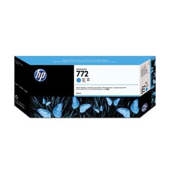 Tinteiro HP 772 Azul CN636A 300ml
