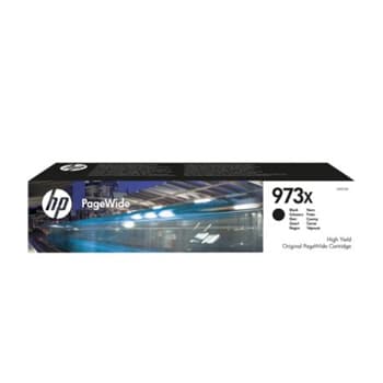 Tinteiro HP 973X Preto L0S07AE 182ml 10000 Pág.