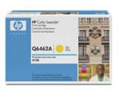 Toner HP 644A Amarelo Q6462A 12000 Pág.