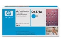 Toner HP 502A Azul Q6471A 4000 Pág.