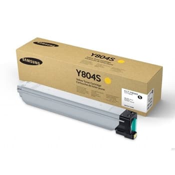 Toner HP/Samsung Y804S Amarelo SS721A 15000 Pág.