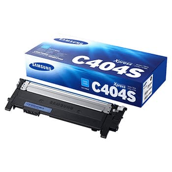 Toner HP/Samsung C404S Azul ST966A 1000 Pág.