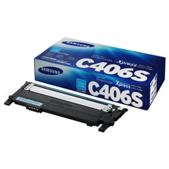 Toner HP/Samsung C406S Azul ST984A 1000 Pág.