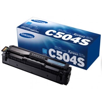 Toner HP/Samsung 504S Azul CLT-C504S/ELS 1800 Pág.