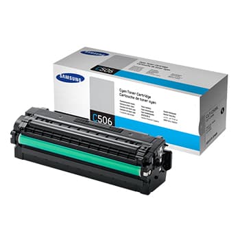 Toner HP/Samsung C506 Azul SU038A 3500 Pág.