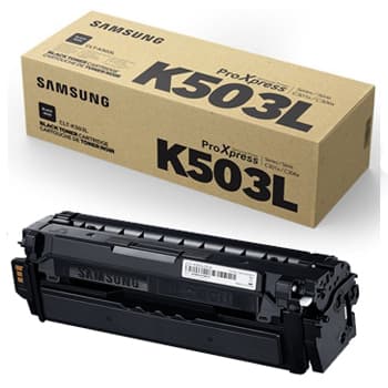 Toner HP/Samsung K503L Preto SU147A 8000 Pág.