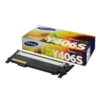 Toner HP/Samsung Y406S Amarelo SU462A 1000 Pág.