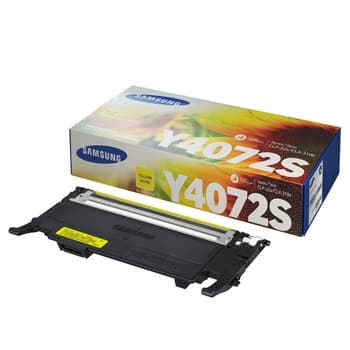 Toner HP/Samsung Y4072S Amarelo SU472A 1000 Pág.