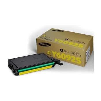 Toner HP/Samsung Y6092S Amarelo SU559A 7000 Pág.