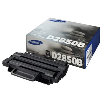 Toner HP/Samsung D2850B Preto ML-D2850B/ELS 5000 Pág.