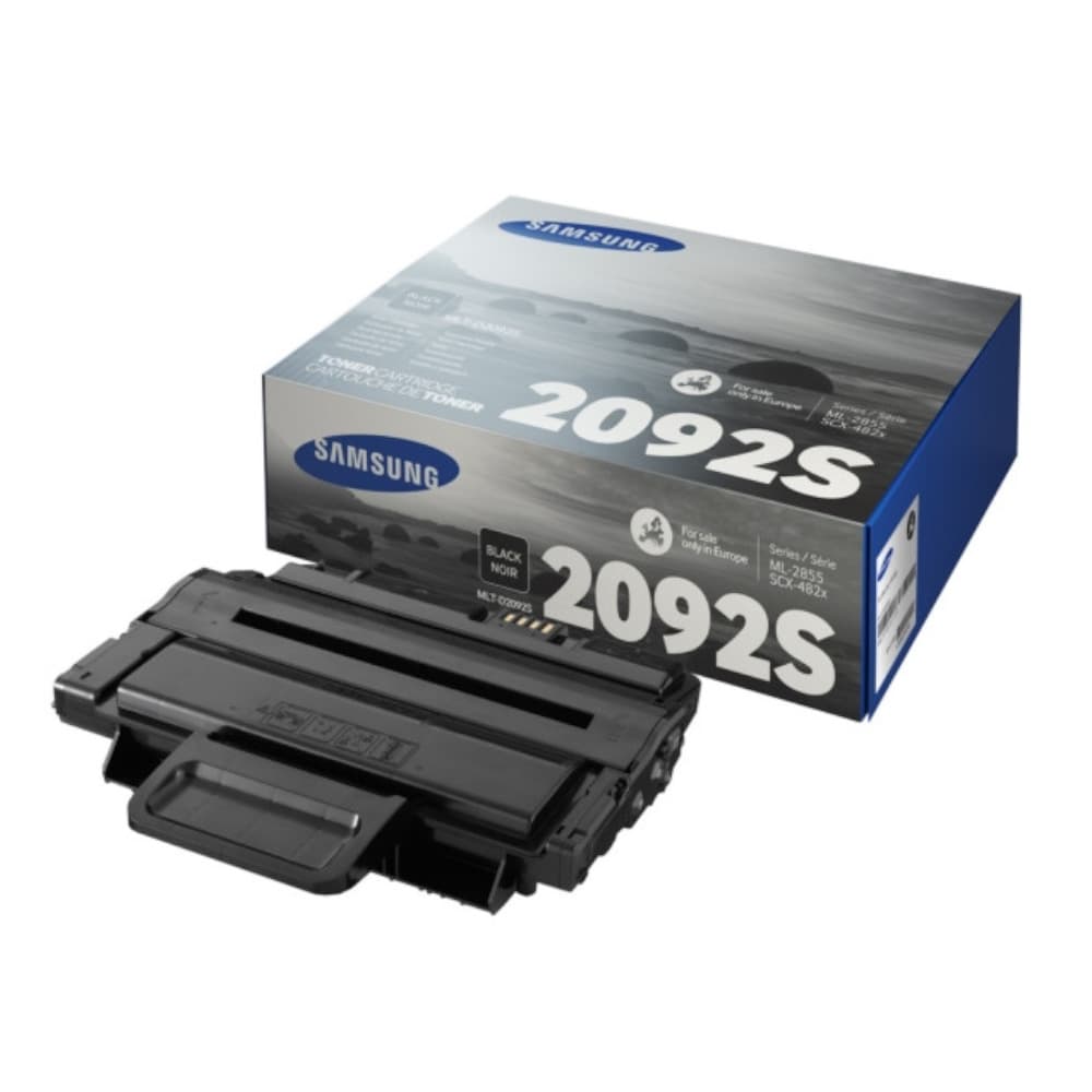 Toner HP/Samsung 2092S Preto SV004A 2000 Pág.