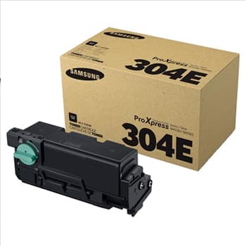 Toner HP/Samsung 304E Preto SV031A 40000 Pág.