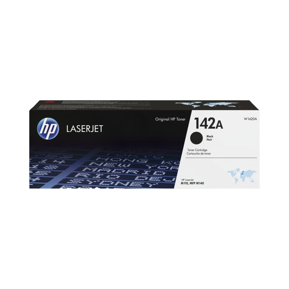 Toner HP 142A Preto W1420A 950 Pág.