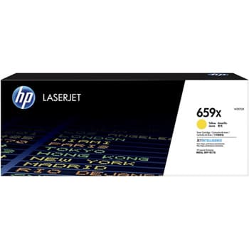 Toner HP 659X Amarelo W2012X 29000 Pág.