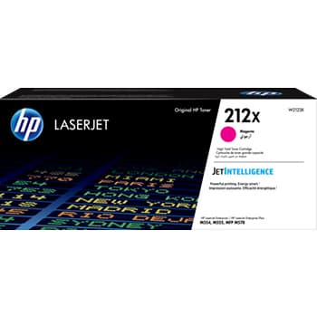 Toner HP 212X Magenta W2123X 10000 Pág.